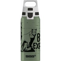 SIGG BRAVE MOUNTAIN 0.6 L Trinkflasche ALU mit WMB ONE TOP, BPA frei, Auslaufs SIGG BRAVE MOUNTAIN 0.6 L Trinkflasche ALU mit WMB ONE TOP, BPA frei, Auslaufs von Sigg Deutschland GmbH