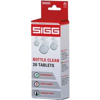 SIGG Bottle Clean 20 Tablets SIGG Bottle Clean 20 Tablets von Sigg Deutschland GmbH
