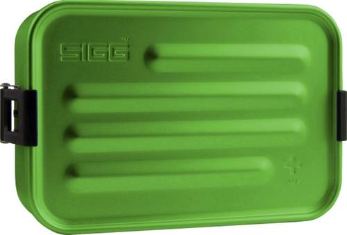 SIGG 8697.30 Lunchbox Metal Box Plus S Green von Sigg