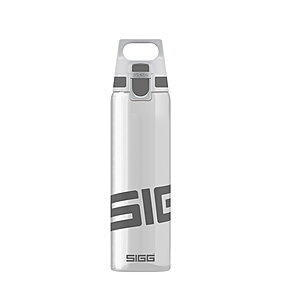 Sigg Trinkflasche Total ClearOne Anthracite 0,75 l von Sigg