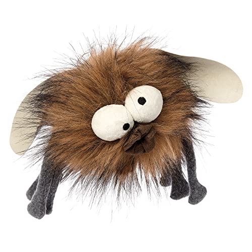 SIGIKID 38457 Bloody Marie Beasts Town Kinder und Erwachsene Kuscheltier empfohlen ab 3 Jahren braun SIGIKID 38457 Bloody Marie Beasts Town Kinder und Erwachsene Kuscheltier empfohlen ab 3 Jahren braun von Sigikid