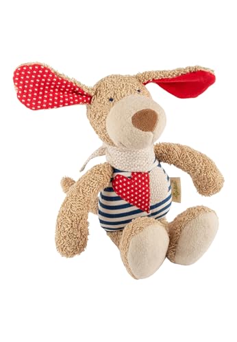 SIGIKID 39053 Spielfigur Hund Green Mädchen und Jungen Babyspielzeug empfohlen ab Geburt blau SIGIKID 39053 Spielfigur Hund Green Mädchen und Jungen Babyspielzeug empfohlen ab Geburt blau von Sigikid