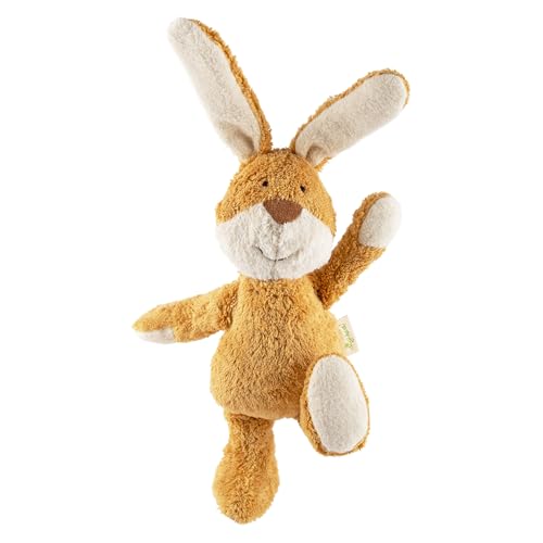 SIGIKID 39520 Kuscheltier Hase Green Mädchen und Jungen Babyspielzeug empfohlen ab Geburt beige SIGIKID 39520 Kuscheltier Hase Green Mädchen und Jungen Babyspielzeug empfohlen ab Geburt beige von Sigikid