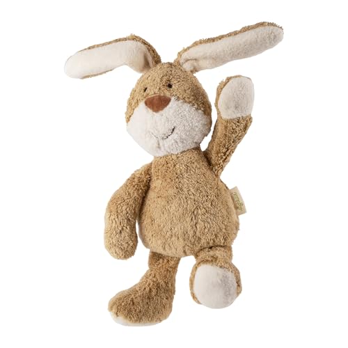 SIGIKID 39520 Kuscheltier Hase Green Mädchen und Jungen Babyspielzeug empfohlen ab Geburt beige SIGIKID 39520 Kuscheltier Hase Green Mädchen und Jungen Babyspielzeug empfohlen ab Geburt beige von Sigikid