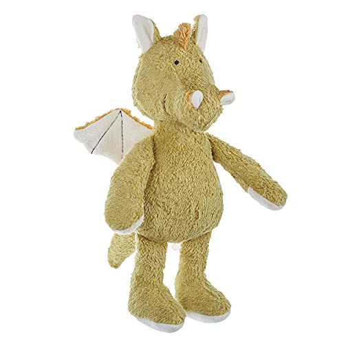SIGIKID 39524 Kuscheltier Drache Green Mädchen und Jungen Babyspielzeug empfohlen ab Geburt grün SIGIKID 39524 Kuscheltier Drache Green Mädchen und Jungen Babyspielzeug empfohlen ab Geburt grün von Sigikid