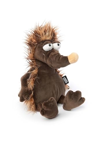 SIGIKID 39625 Radical Radish BeastsTown Igel für Mädchen Jungen und Erwachsene Kuscheltier empfohlen ab 3 Jahren Braun/Igel von Sigikid