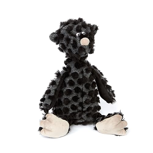 sigikid 39703 Bär ACH Good! Editon 23,BeastsTown Kuscheltier:Sammeln,Schenken,Spielen,Schmusen, Kinder Erwachsene 3 bis 99 Jahre,Dunkelgrau/Schwarz/Bär,35x13x13cm sigikid 39703 Bär ACH Good! Editon 23,BeastsTown Kuscheltier:Sammeln,Schenken,Spielen,Schmusen, Kinder Erwachsene 3 bis 99 Jahre,Dunkelgrau/Schwarz/Bär,35x13x13cm von Sigikid