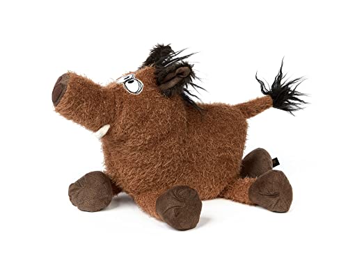 sigikid 39744 Wildschwein Hunters Bacon, BeastsTown Kuscheltier für Mädchen und Jungen: Sammeln, Schenken, Spielen, Schmusen, für Kinder und Erwachsene von 2 bis 99 Jahren, 33x13x20cm sigikid 39744 Wildschwein Hunters Bacon, BeastsTown Kuscheltier für Mädchen und Jungen: Sammeln, Schenken, Spielen, Schmusen, für Kinder und Erwachsene von 2 bis 99 Jahren, 33x13x20cm von Sigikid
