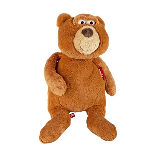 SIGIKID 42456 Bär Sweeties Mädchen und Jungen Babyspielzeug empfohlen ab 1 Jahr braun SIGIKID 42456 Bär Sweeties Mädchen und Jungen Babyspielzeug empfohlen ab 1 Jahr braun von Sigikid
