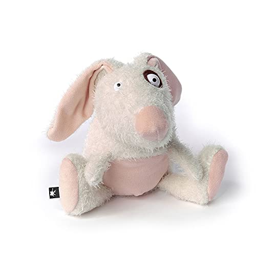 SIGIKID 42652 Bumble Crumble BeastsTown Hase für Mädchen Jungen und Erwachsene Kuscheltier empfohlen ab 2 Jahren Weiß-Rosa/Hase SIGIKID 42652 Bumble Crumble BeastsTown Hase für Mädchen Jungen und Erwachsene Kuscheltier empfohlen ab 2 Jahren Weiß-Rosa/Hase von Sigikid