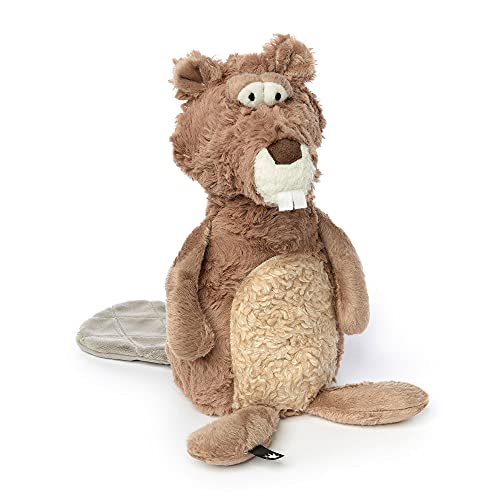 SIGIKID 42811 Co-Constructor BeastsTown Biber für Mädchen Jungen und Erwachsene Kuscheltier empfohlen ab 2 Jahren Braun/Biber SIGIKID 42811 Co-Constructor BeastsTown Biber für Mädchen Jungen und Erwachsene Kuscheltier empfohlen ab 2 Jahren Braun/Biber von Sigikid