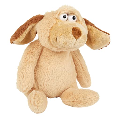 SIGIKID 42961 Mood Pet Hund, Stimmungskuscheltier, veränderbarer Gesichtsausdruck Dank Mimikfalte: Gefühle zeigen, spielen, kuscheln, für Kinder ab 12 Monaten, Beige/Hund 38 cm SIGIKID 42961 Mood Pet Hund, Stimmungskuscheltier, veränderbarer Gesichtsausdruck Dank Mimikfalte: Gefühle zeigen, spielen, kuscheln, für Kinder ab 12 Monaten, Beige/Hund 38 cm von Sigikid