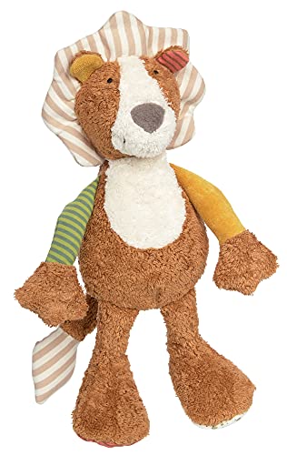 sigikid 39554 Kuscheltier, Braun/Weiß/Beige sigikid 39554 Kuscheltier, Braun/Weiß/Beige von Sigikid
