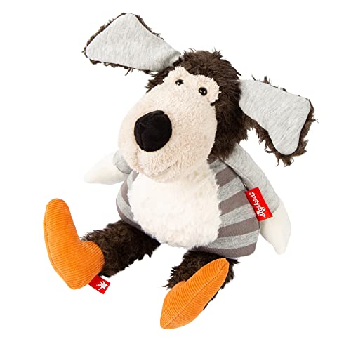 sigikid 39788 Patchwork Stofftier, Mehrfarbig/Hund sigikid 39788 Patchwork Stofftier, Mehrfarbig/Hund von Sigikid