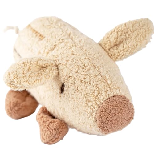 Sigikid - 52907 - Kuschelschweinchen Rupert Mister O'Lui mini, 11cm von Sigikid