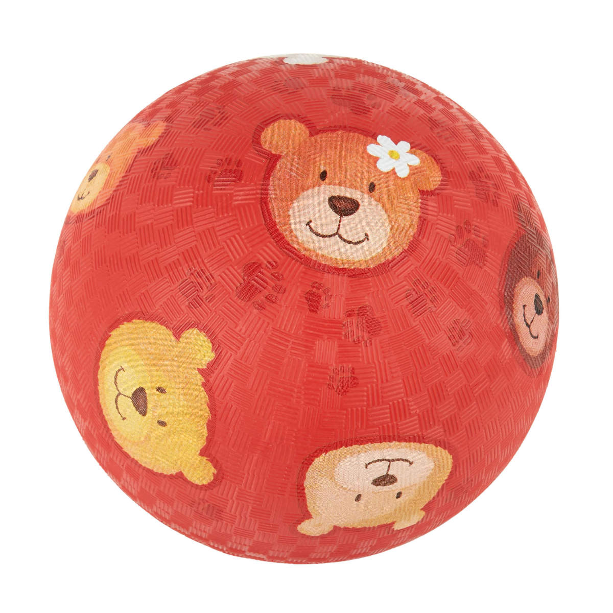 Sigikid - Ball Bär Naturkautschuk Ø 17cm Sigikid - Ball Bär Naturkautschuk Ø 17cm von Sigikid