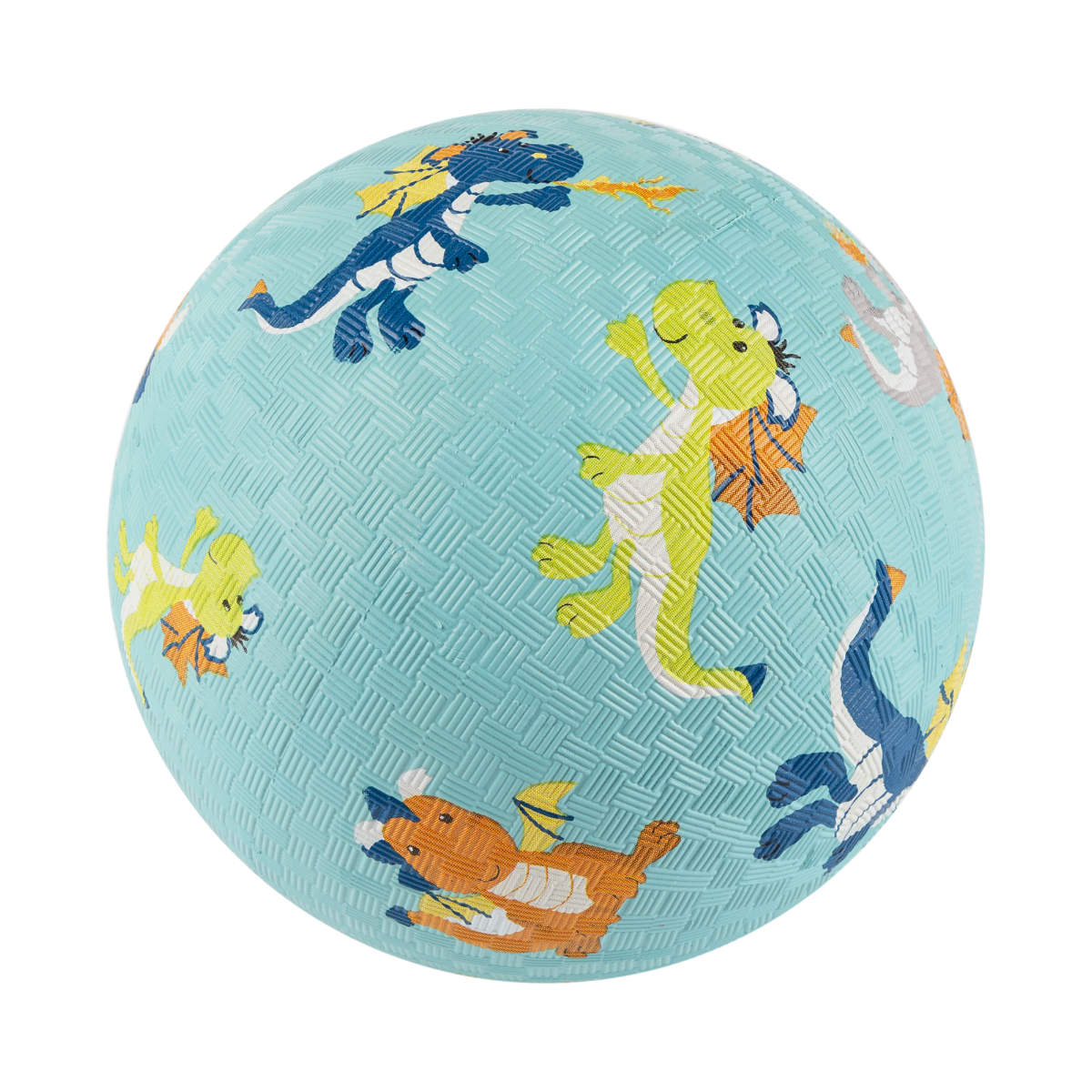 Sigikid - Ball Drache Naturkautschuk Ø 17cm Sigikid - Ball Drache Naturkautschuk Ø 17cm von Sigikid