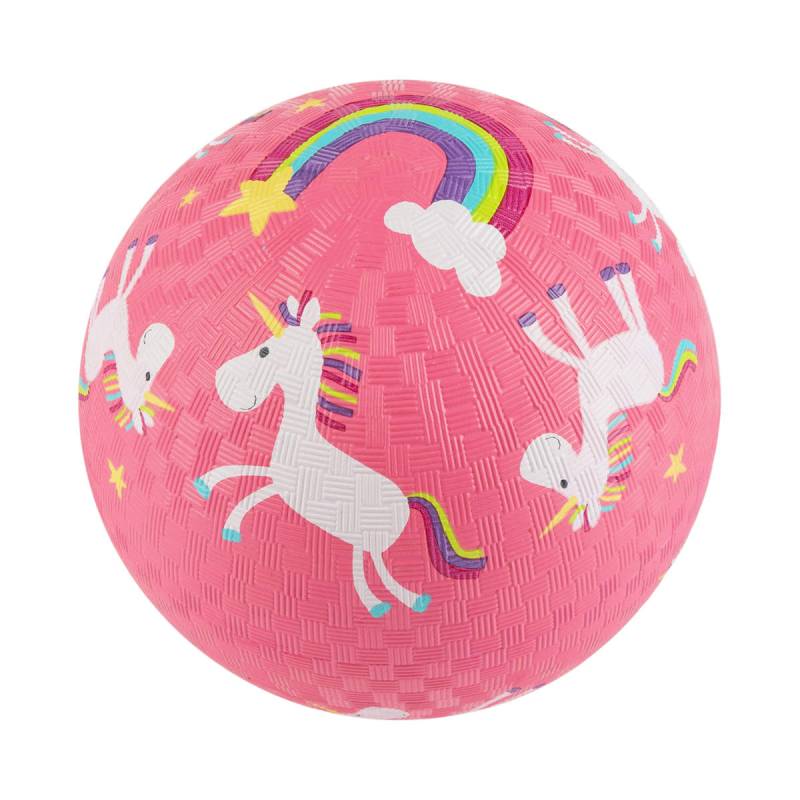 Sigikid - Ball Einhorn Naturkautschuk Ø 17cm Sigikid - Ball Einhorn Naturkautschuk Ø 17cm von Sigikid