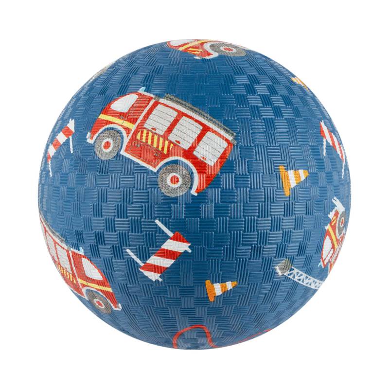 Sigikid - Ball Feuerwehr Naturkautschuk Ø 17cm Sigikid - Ball Feuerwehr Naturkautschuk Ø 17cm von Sigikid