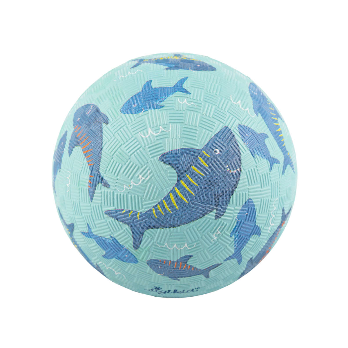 Sigikid - Ball Hai Naturkautschuk Ø 12cm Sigikid - Ball Hai Naturkautschuk Ø 12cm von Sigikid