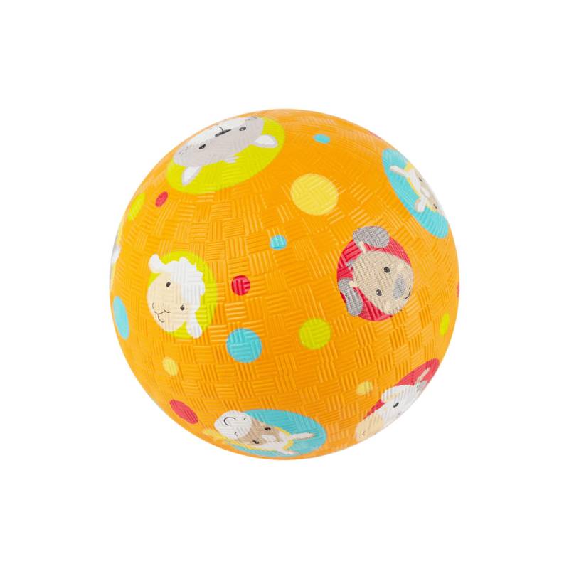 Sigikid - Ball Konfetti Tiere Naturkautschuk Ø 12cm Sigikid - Ball Konfetti Tiere Naturkautschuk Ø 12cm von Sigikid
