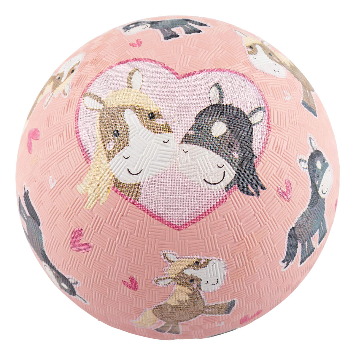Sigikid - Ball Pony Naturkautschuk Ø 17cm Sigikid - Ball Pony Naturkautschuk Ø 17cm von Sigikid