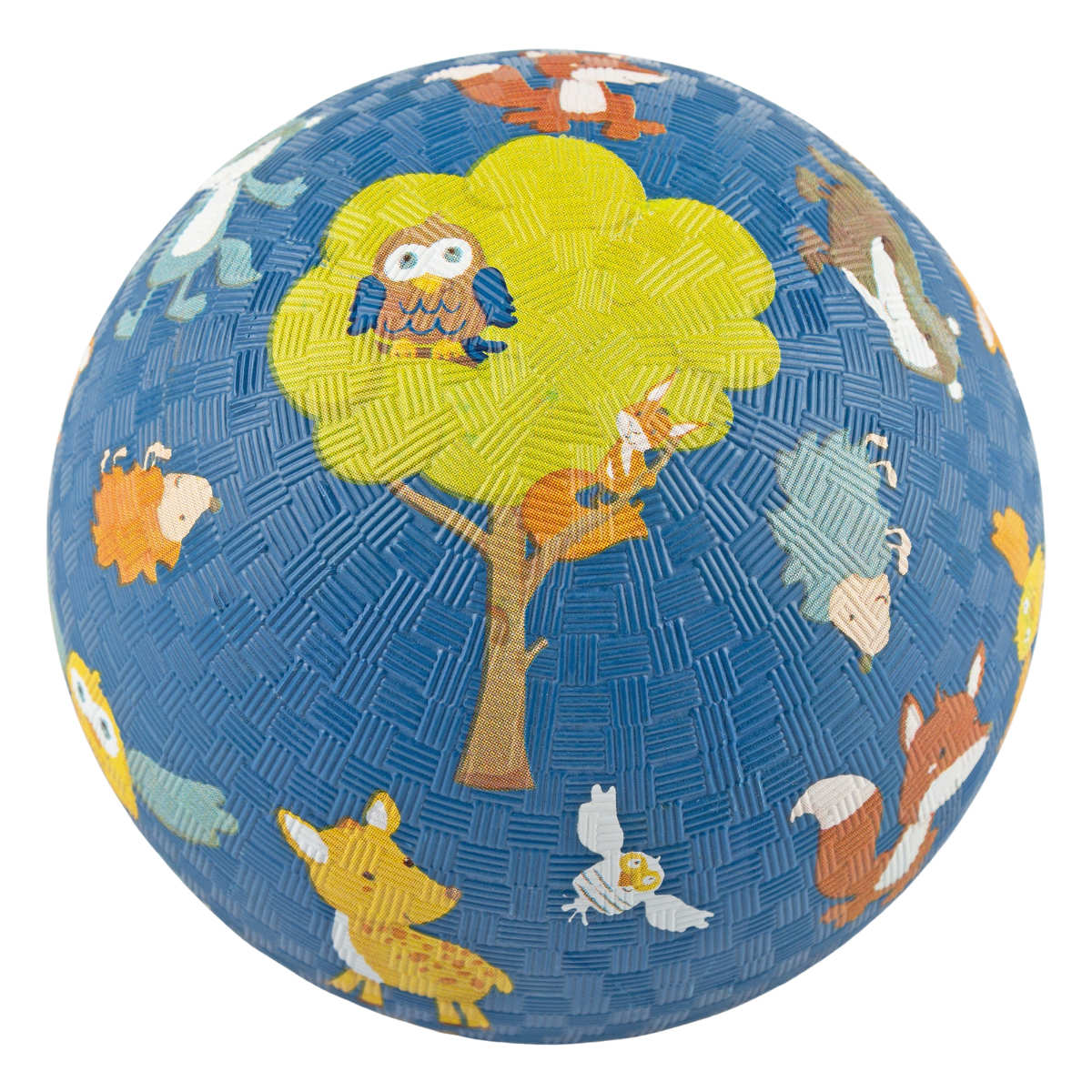 Sigikid - Ball Waldtiere Naturkautschuk Ø 17cm Sigikid - Ball Waldtiere Naturkautschuk Ø 17cm von Sigikid