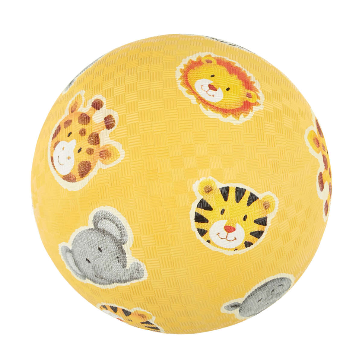 Sigikid - Ball Zootiere Naturkautschuk Ø 17cm Sigikid - Ball Zootiere Naturkautschuk Ø 17cm von Sigikid