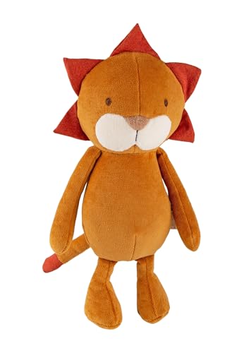 Sigikid Kuschelfreunde Löwe Arthur Friends Mister O'Lui orange, OneSize Sigikid Kuschelfreunde Löwe Arthur Friends Mister O'Lui orange, OneSize von Sigikid