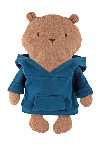 Sigikid Kuschelfreunde Mister O'Lui mit Hoodie Friends Mister O'Lui blau, OneSize Sigikid Kuschelfreunde Mister O'Lui mit Hoodie Friends Mister O'Lui blau, OneSize von Sigikid