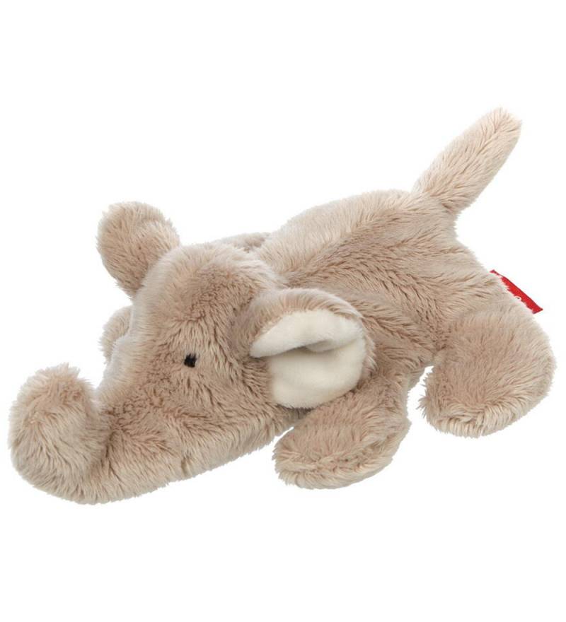 Sigikid Kuscheltier - 16 cm - Elephant - Sigikid - One Size - Kuscheltiere Sigikid Kuscheltier - 16 cm - Elephant - Sigikid - One Size - Kuscheltiere von Sigikid