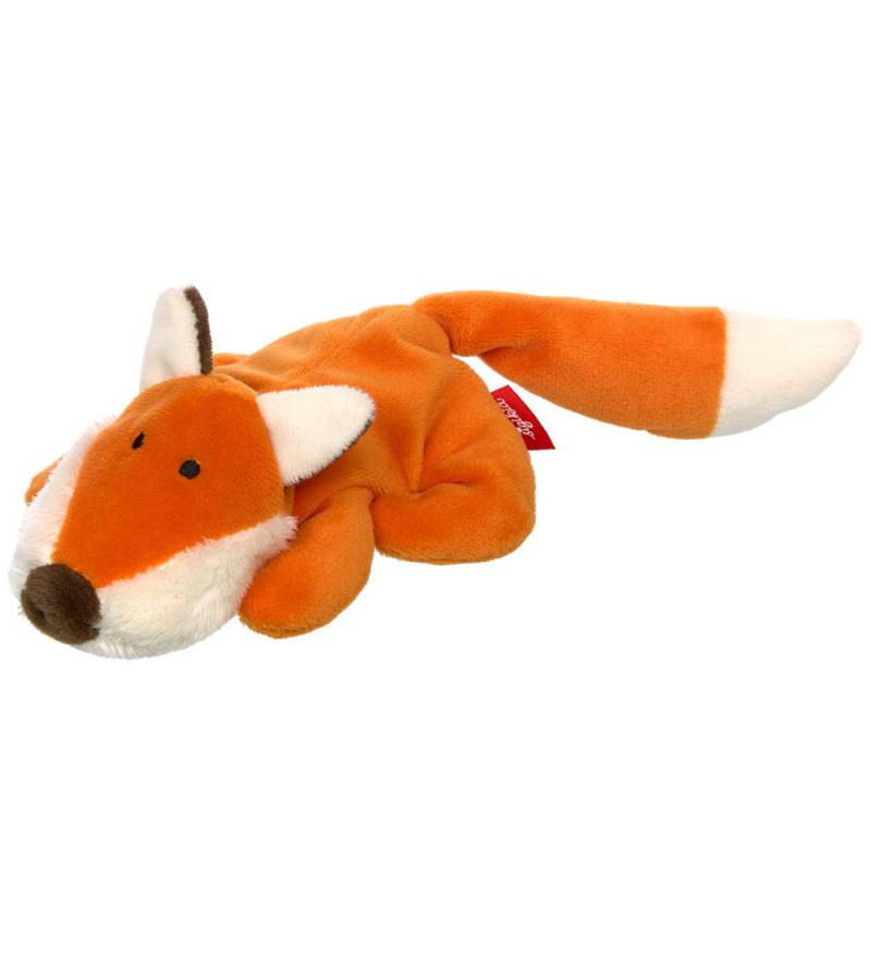 Sigikid Kuscheltier - 16 cm - Fox - Sigikid - One Size - Kuscheltiere von Sigikid