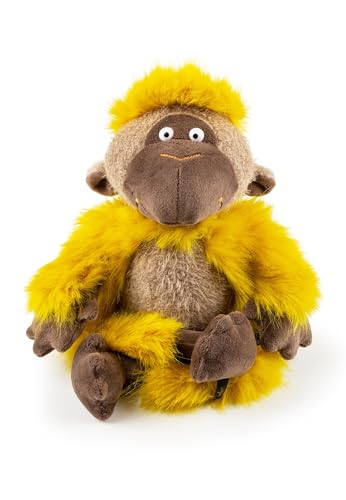 Sigikid Kuscheltier AFFE Banana Ben, BeastsTown gelb, OneSize Sigikid Kuscheltier AFFE Banana Ben, BeastsTown gelb, OneSize von Sigikid