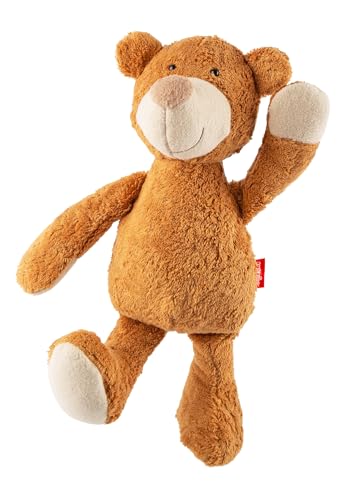 Sigikid Kuscheltier Bär braun, OneSize von Sigikid