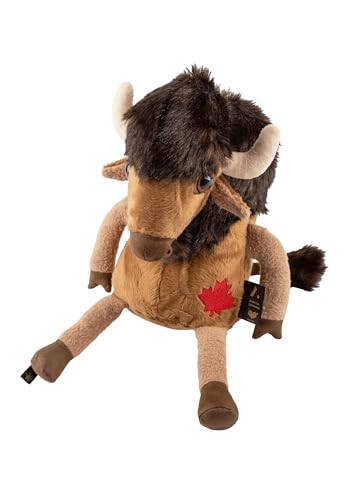 Sigikid Kuscheltier Bison Matthew Maple, BeastsTown Kanada Edition braun, OneSize Sigikid Kuscheltier Bison Matthew Maple, BeastsTown Kanada Edition braun, OneSize von Sigikid