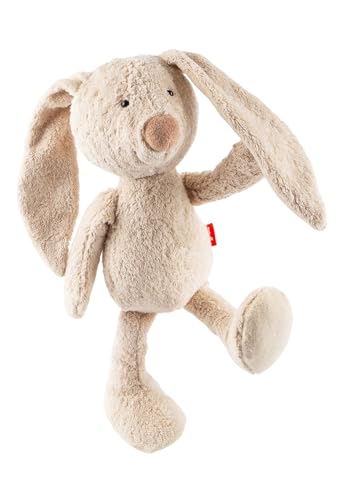 Sigikid Kuscheltier Hase beige, OneSize von Sigikid