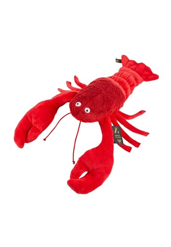 Sigikid Kuscheltier Hummer Captain Atlantic, BeastsTown rot, OneSize Sigikid Kuscheltier Hummer Captain Atlantic, BeastsTown rot, OneSize von Sigikid