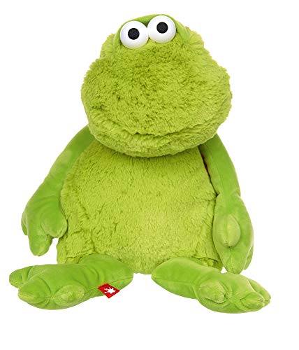 SIGIKID 42458 Frosch Sweeties Mädchen und Jungen Babyspielzeug empfohlen ab 1 Jahr grün von Sigikid