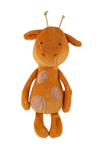 Sigikid Mini Kuschelfreunde Mister O'Lui Friends Mister O'Lui Orange, OneSize von Sigikid