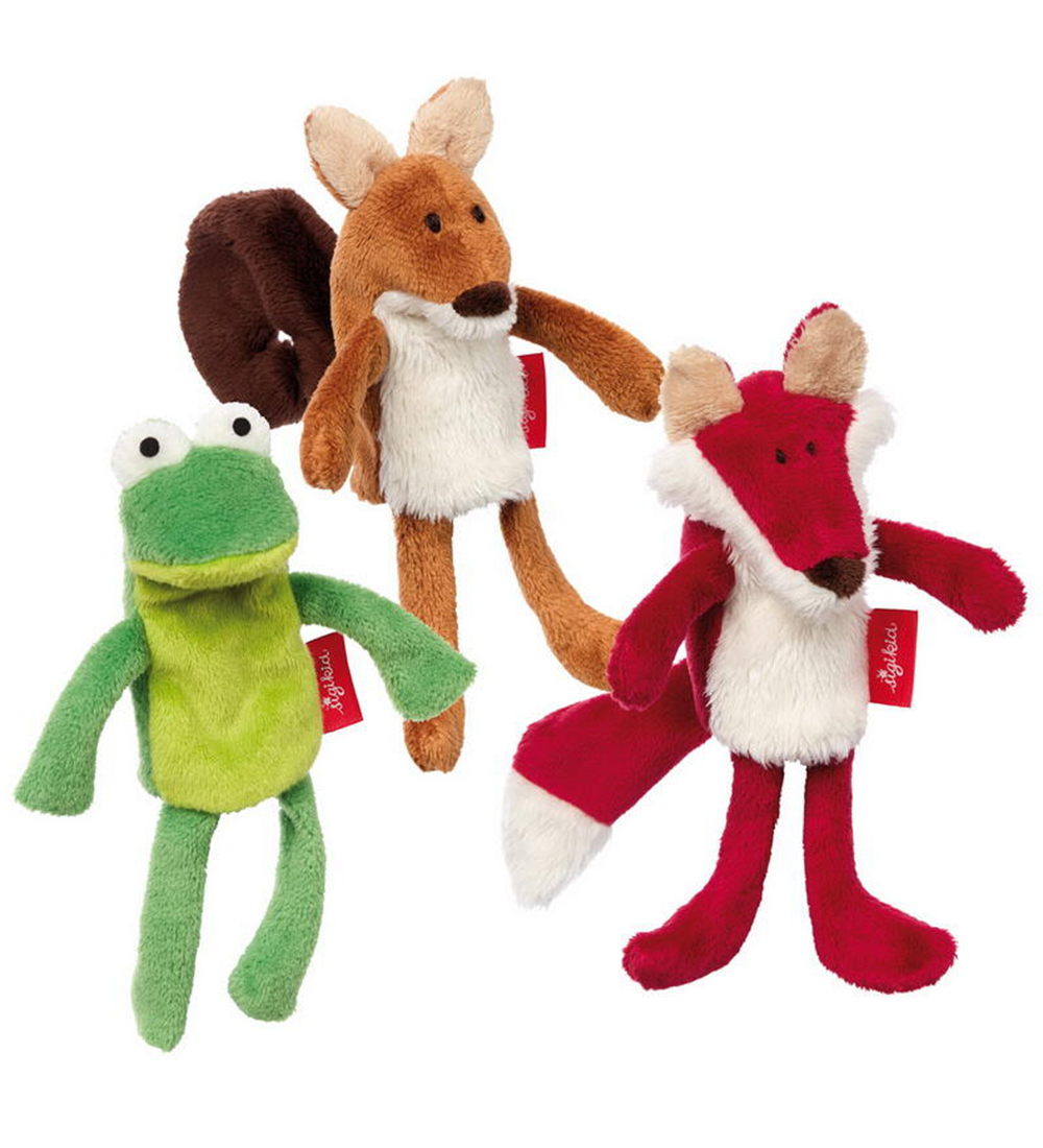 Sigikid Teddybären - 14 cm - Forest - Sigikid - One Size - Kuscheltiere Sigikid Teddybären - 14 cm - Forest - Sigikid - One Size - Kuscheltiere von Sigikid
