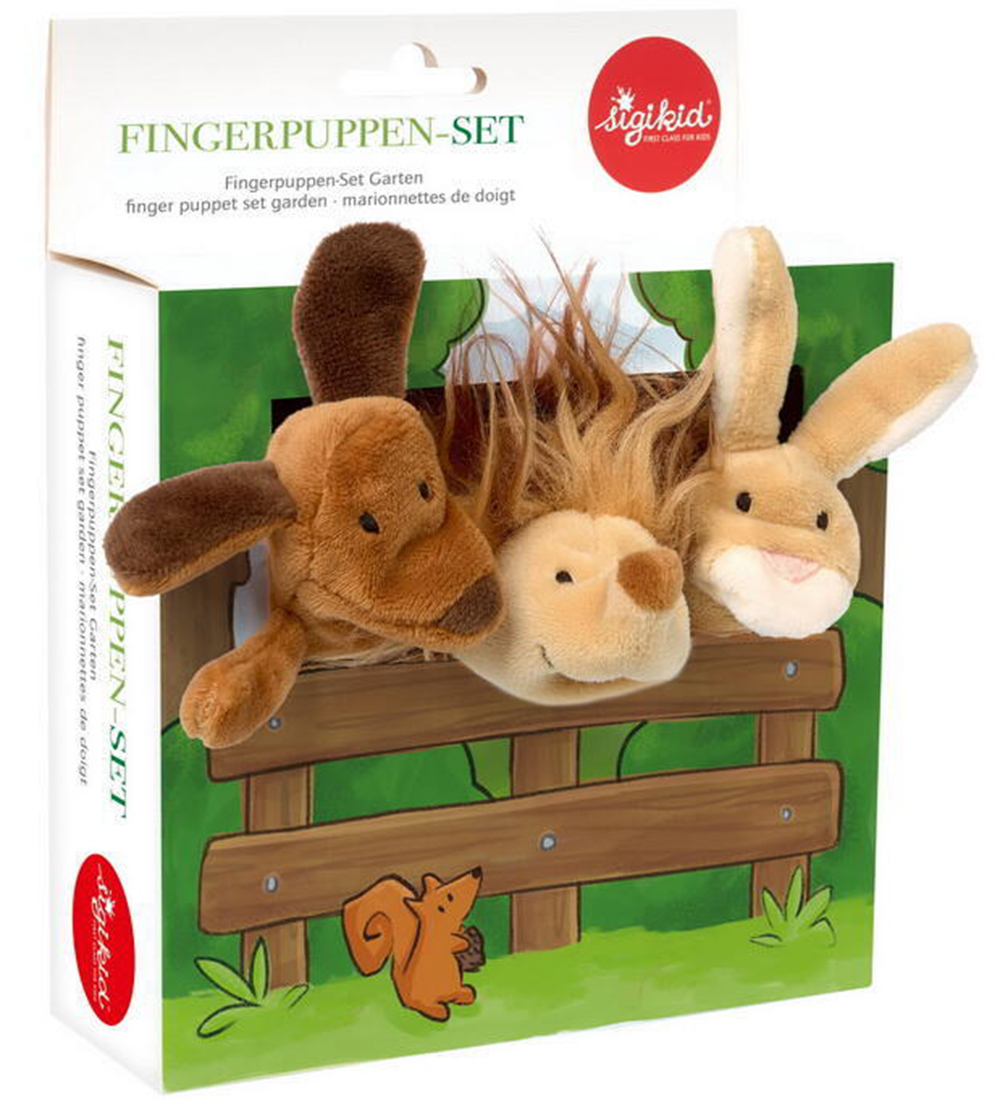 Sigikid Teddybären - 14 cm - Garden - Sigikid - One Size - Kuscheltiere Sigikid Teddybären - 14 cm - Garden - Sigikid - One Size - Kuscheltiere von Sigikid