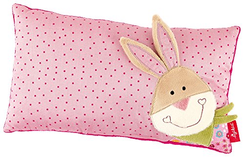 sigikid, Mädchen, Schmuse-Kissen Hase, Bungee Bunny, Rosa, 40993 sigikid, Mädchen, Schmuse-Kissen Hase, Bungee Bunny, Rosa, 40993 von Sigikid