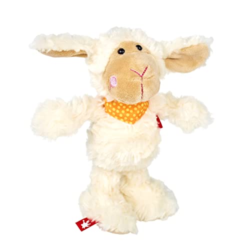 SIGIKID 42367 Schaf Emmala mini Kuscheltier Mädchen und Jungen Kuscheltier empfohlen ab 1 Jahr weiß SIGIKID 42367 Schaf Emmala mini Kuscheltier Mädchen und Jungen Kuscheltier empfohlen ab 1 Jahr weiß von Sigikid