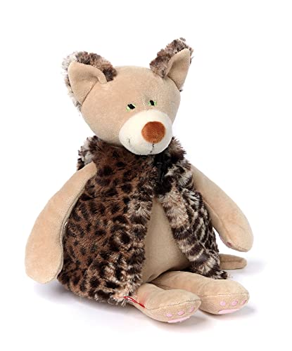 sigikid, Stofftier für Erwachsene und Kinder, Kater Mallow, Catwalk Pets, Beige, 38780 sigikid, Stofftier für Erwachsene und Kinder, Kater Mallow, Catwalk Pets, Beige, 38780 von Sigikid