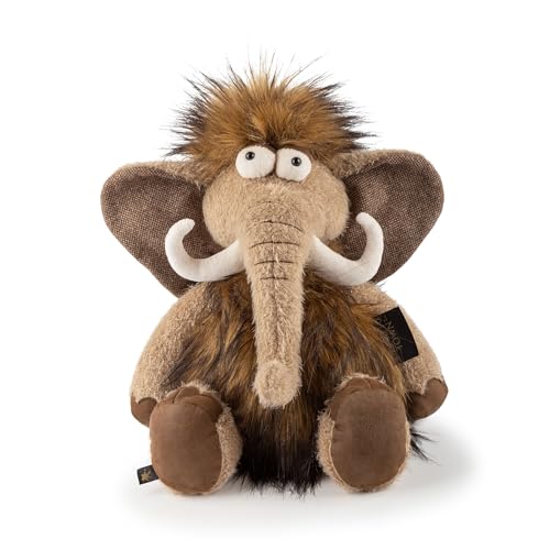 sigikid 31023 Mammut Hatmut, BeastsTown, Kuscheltier: Sammeln, Schenken, Spielen, Schmusen, empfohlen für Kinder und Erwachsene von 3 bis 99 Jahren sigikid 31023 Mammut Hatmut, BeastsTown, Kuscheltier: Sammeln, Schenken, Spielen, Schmusen, empfohlen für Kinder und Erwachsene von 3 bis 99 Jahren von Sigikid
