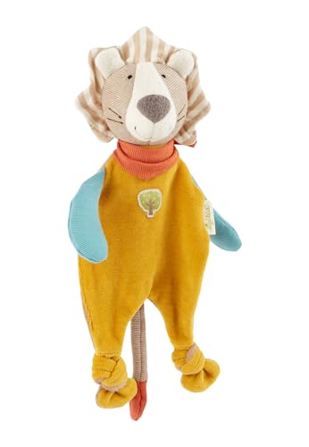 sigikid 39569 Schnuffeltuch, Mehrfarbig sigikid 39569 Schnuffeltuch, Mehrfarbig von Sigikid