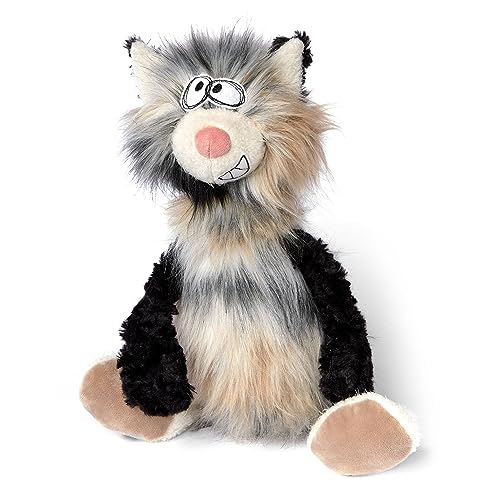 sigikid 39856 Plüschtier Kiez Mauz, BeastsTown für Kinder und Erwachsene zum Sammeln, Schenken, Spielem, Schmusen sigikid 39856 Plüschtier Kiez Mauz, BeastsTown für Kinder und Erwachsene zum Sammeln, Schenken, Spielem, Schmusen von Sigikid