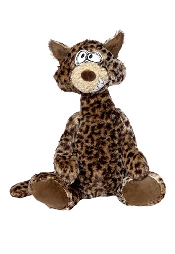 sigikid 39861 Plüschtier Kiez Munz, BeastsTown für Kinder und Erwachsene zum Sammeln, Schenken, Spielem, Schmusen, Braun/Katze sigikid 39861 Plüschtier Kiez Munz, BeastsTown für Kinder und Erwachsene zum Sammeln, Schenken, Spielem, Schmusen, Braun/Katze von Sigikid