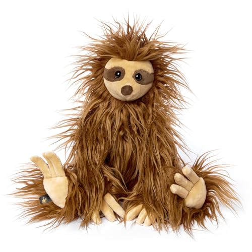 sigikid Trudel Trude II, BeastsTown, Braun/Faultier von Sigikid