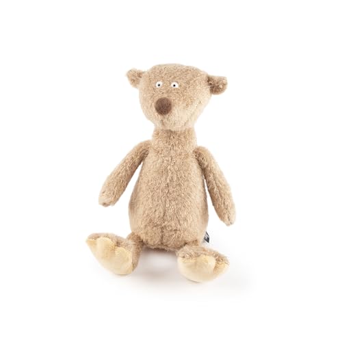sigikid Plüschtier Bär ACH Good! Edition 23, Beasts für Kinder und Erwachsene zum Sammeln, Schenken, Spielem, Schmusen von Sigikid